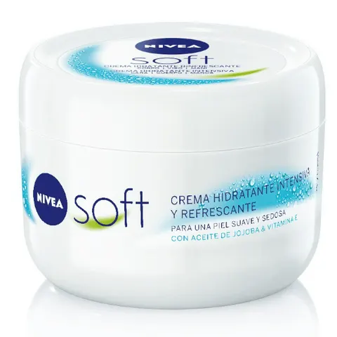 Nivea Soft crema hidratante 200 ml – imagen 2
