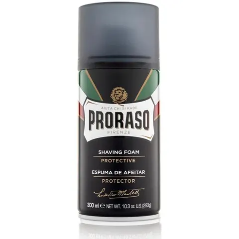 Proraso Espuma Afeitar Aloe Vera Vitamina E 300 ml – imagen 2