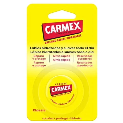 Carmex Bálsamo Labial Tarro 7,5g – imagen 2