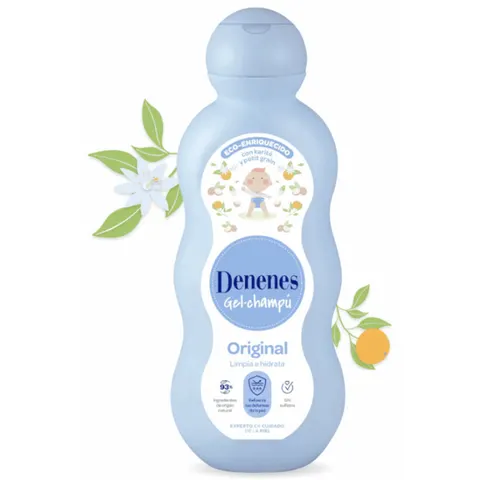 Denenes Original Gel-Champú 600 ml – imagen 2