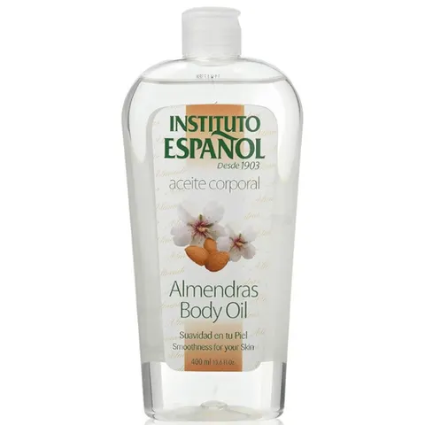 Instituto Español Almendras aceite corporal 400 ml – imagen 2