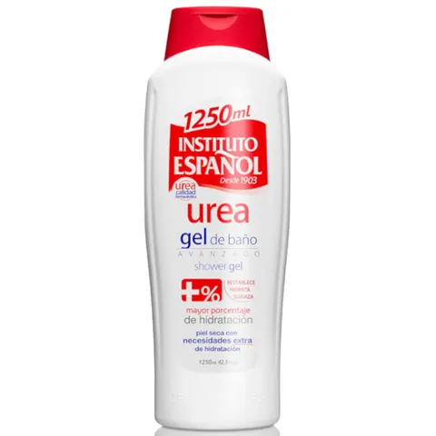 Instituto Español Urea gel de ducha 1250 ml – imagen 2