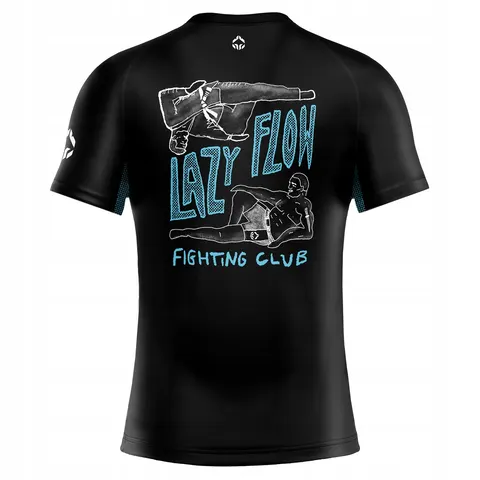 Ground Game Rashguard Krótki Rękaw Tranquilo S – zdjęcie 3