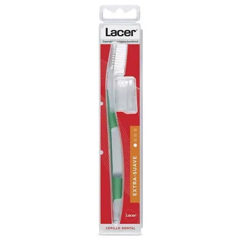 Lacer Cepillo Dental Extrasuave – imagen 2