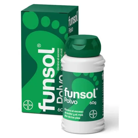 Funsol polvo 60 gr – imagen 2