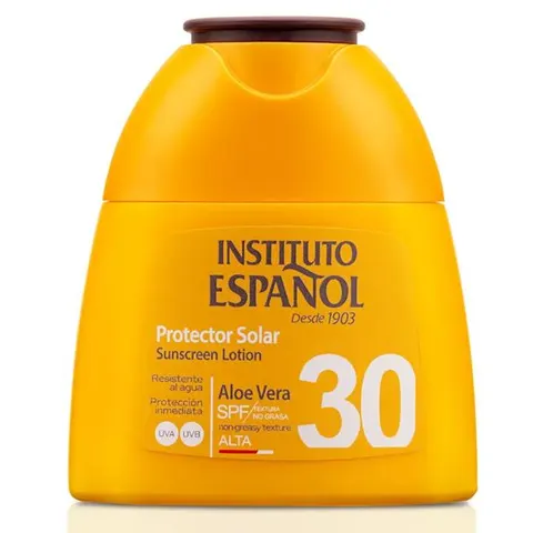 Instituto Español Protección Solar SPF30 100 ml – imagen 2