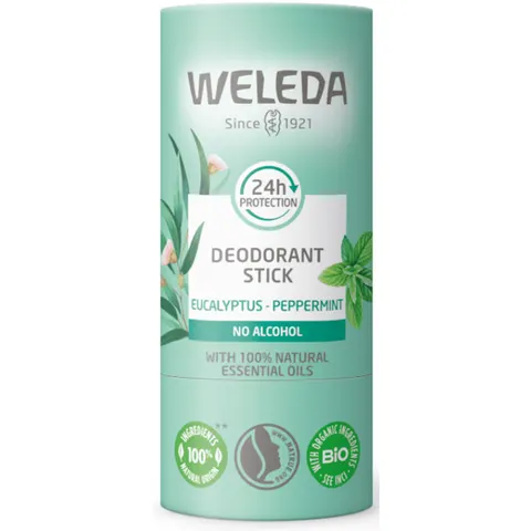 Weleda Desodorante Eucaliptus Stick 50 gr – imagen 2