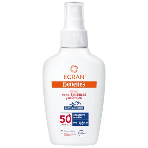 Ecran Denenes Leche Protectora SPF50+ Spray 100 ml – imagen 2