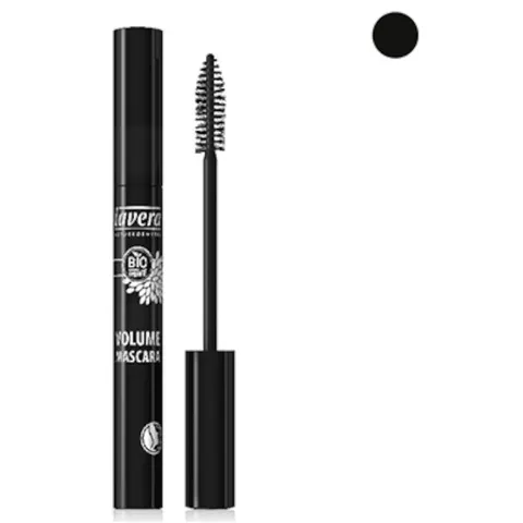 Lavera mascara volumen 01 black 9 ml – imagen 3