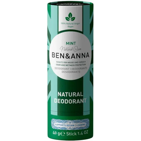 Ben&Anna Desodorante Mint 40 gr – imagen 2