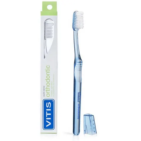 Cepillo Dental Vitis Orthodontic – imagen 2