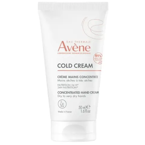 Avène Cold Cream Crema de Manos 50 ml – imagen 2
