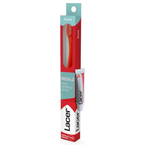 Lacer Cepillo Dental Suave – imagen 2