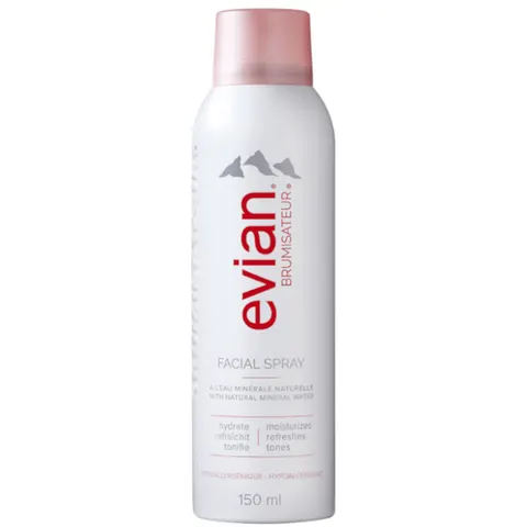 Evian Bruma Facial 150 ml – imagen 3