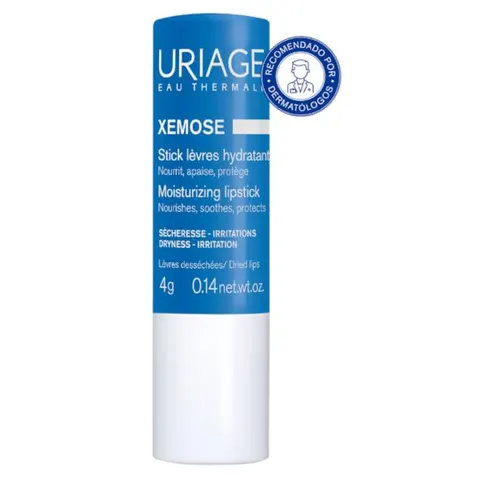 Uriage Xemose Stick Labial 4 gr – imagen 5