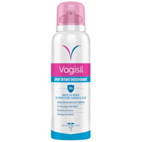 Vagisil Desodorante Íntimo Spray 125ml – imagen 2