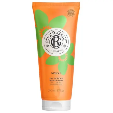 Roger & Gallet Neroli Gel De Ducha 200Ml – imagen 2