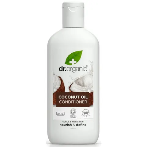 Dr. Organic Coco acondicionador 265 ml – imagen 2