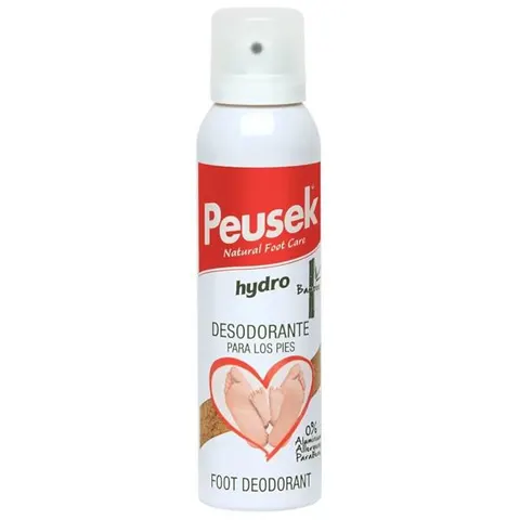 Peusek Desodorante Hydro Antitranspirante – imagen 2
