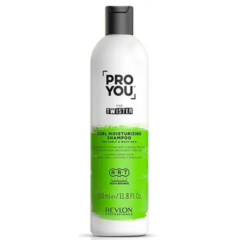 Revlon Champú Cabello Rizado Proyou 350ml – imagen 4