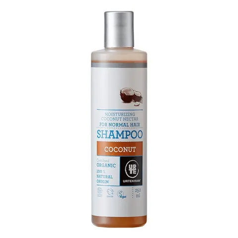 URTEKRAM ChampuDe Coco 250ml – imagen 2