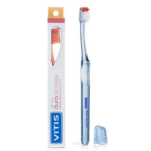 Cepillo Dental Vitis Duro Access – imagen 2