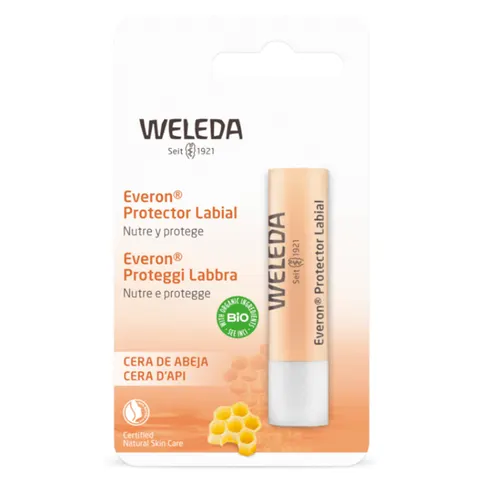 Weleda Everon Protector Labial 4.8g – imagen 2