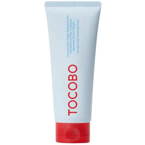 Tocobo Coconut Clay Cleansing Foam 150 ml – imagen 2