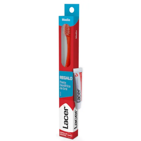 Lacer Cepillo Dental Medio – imagen 2