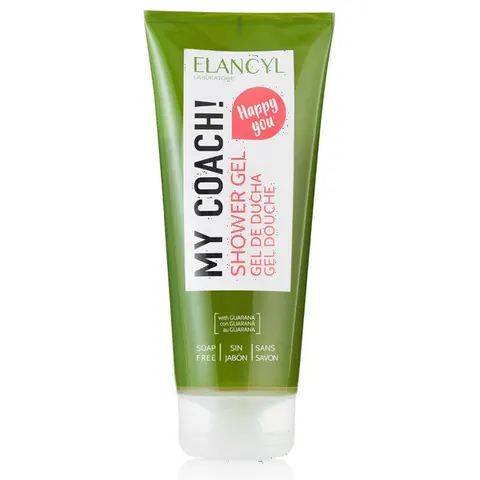 Elancyl My Coach Gel de Ducha 200 ml – imagen 2
