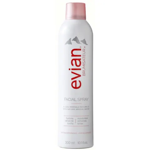 Evian Bruma Facial 300 ml – imagen 3