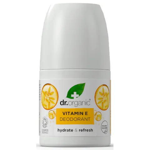 Dr. Organic Desodorante Vitamina E 50 ml – imagen 3