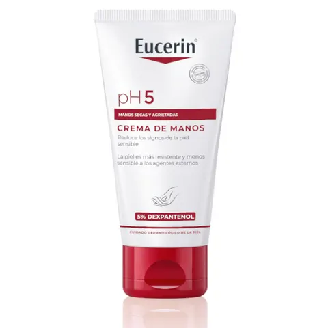 Eucerin Crema Manos 75ml – imagen 2