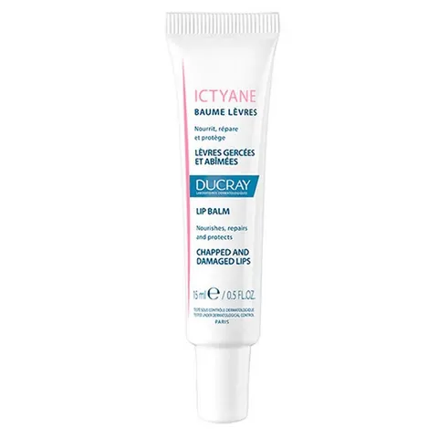 Ducray Ictyane Bálsamo Labial 15ml – imagen 3