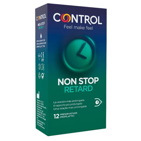 Control profilactico non stop retard 12u – imagen 2
