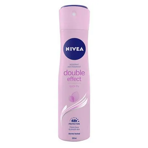 Nivea Desodorante Spray Double Effect 200ml – imagen 2