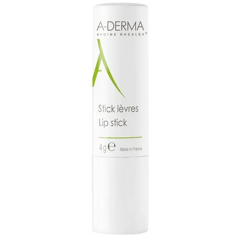 A-Derma Stick Labial 4gr – imagen 2