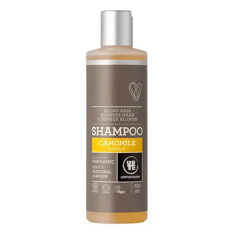 Urtekram Champú de Camomila Bio 250 ml – imagen 3