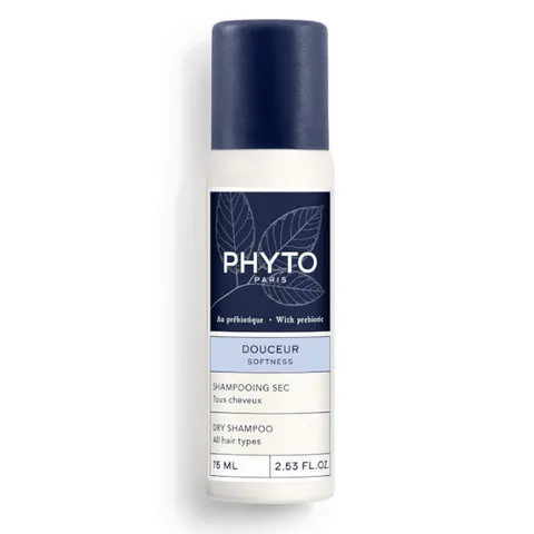 Phyto Cyane Champú Seco 75 ml – imagen 2