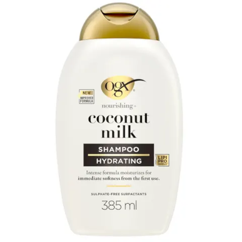 Ogx Champú Coconut Milk 385 ml – imagen 2