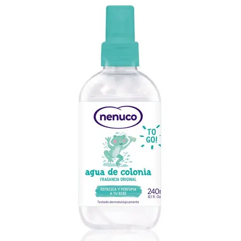 Nenuco Colonia Spray 240 ml – imagen 2