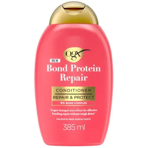 Ogx Bond Protein Repair conditioner 385 ml – imagen 2