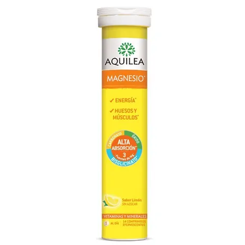 Aquilea Magnesio 14comp – imagen 2