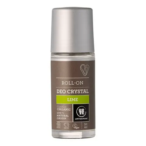 Urtekram Desodorante Roll-on Lima BIO 50ml – imagen 3