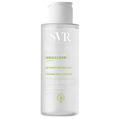SVR Sebiaclear Agua Micelar 100 ml – imagen 2