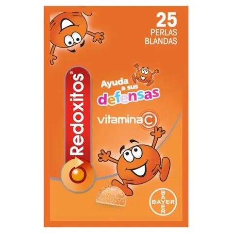 Redoxon redoxitos 25perlas blandas – imagen 2