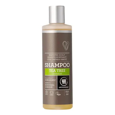 URTEKRAM ChampuArbol Del Te 250ml – imagen 3