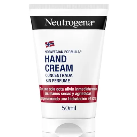 Neutrogena Crema de Manos Sin Perfume 50ml – imagen 3
