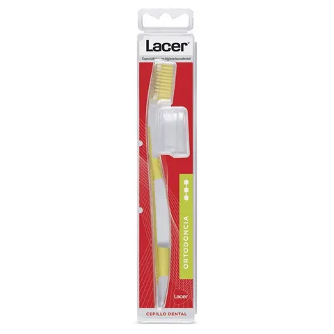 Lacer Cepillo Dental Ortodoncia – imagen 2
