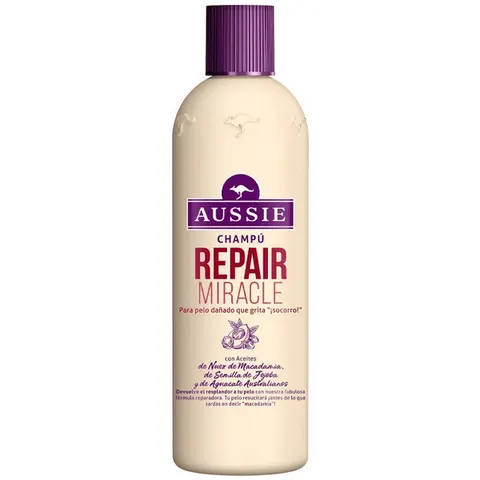 Aussie Champú Repair Miracle 300 ml – imagen 2